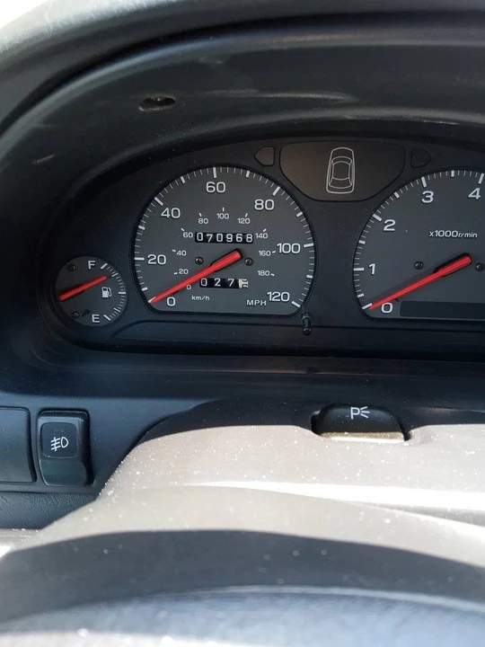 1999 Subaru Outback 1st Gen - Image 3 of 6