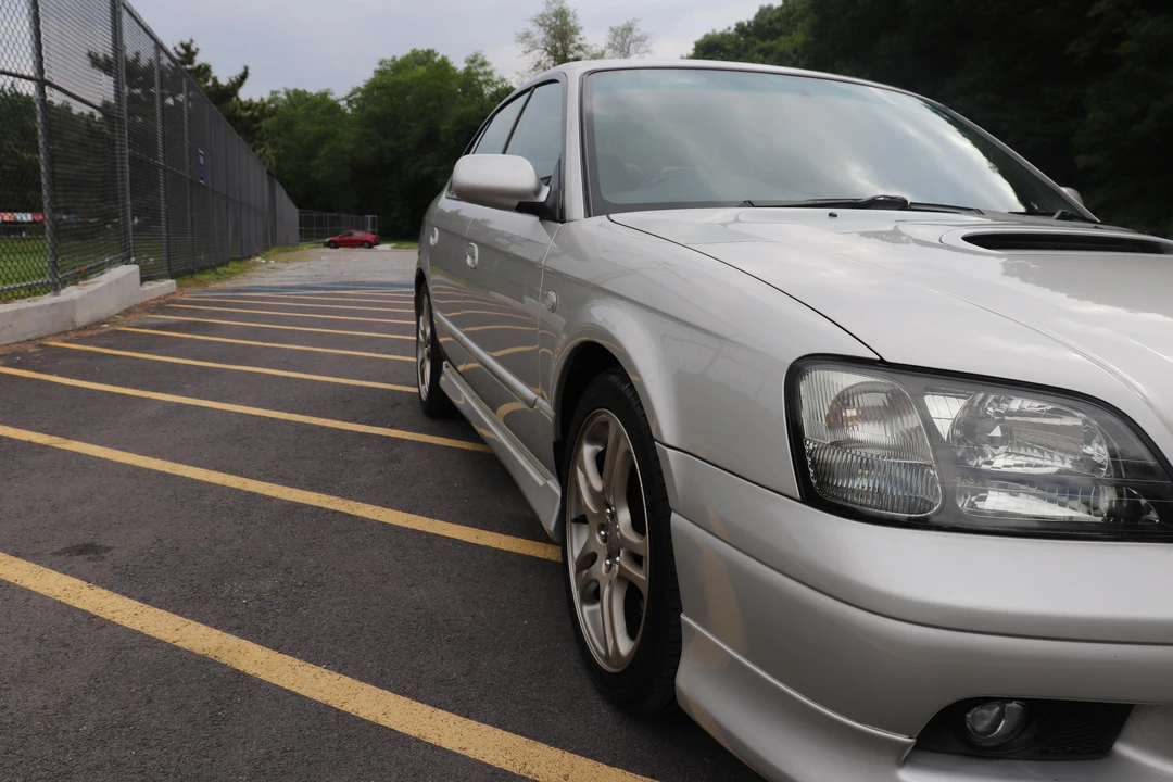 1999 Subaru Legacy 2nd Gen - Image 14 of 26