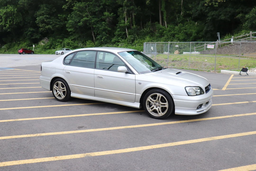 1999 Subaru Legacy 2nd Gen - Image 12 of 26