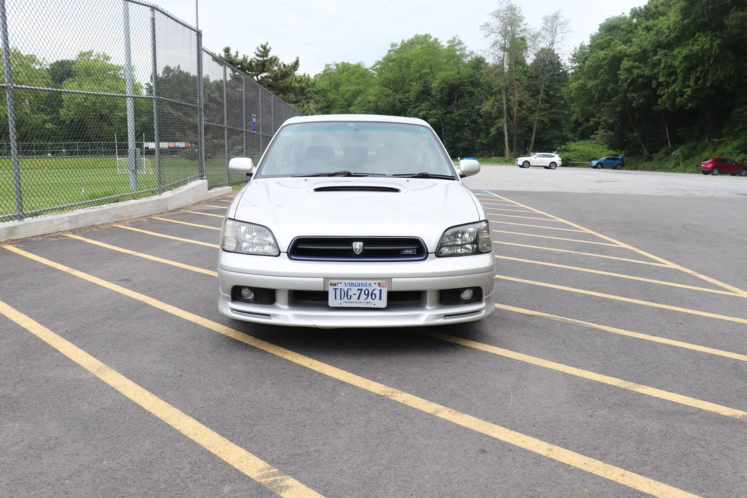1999 Subaru Legacy 2nd Gen - Image 6 of 26