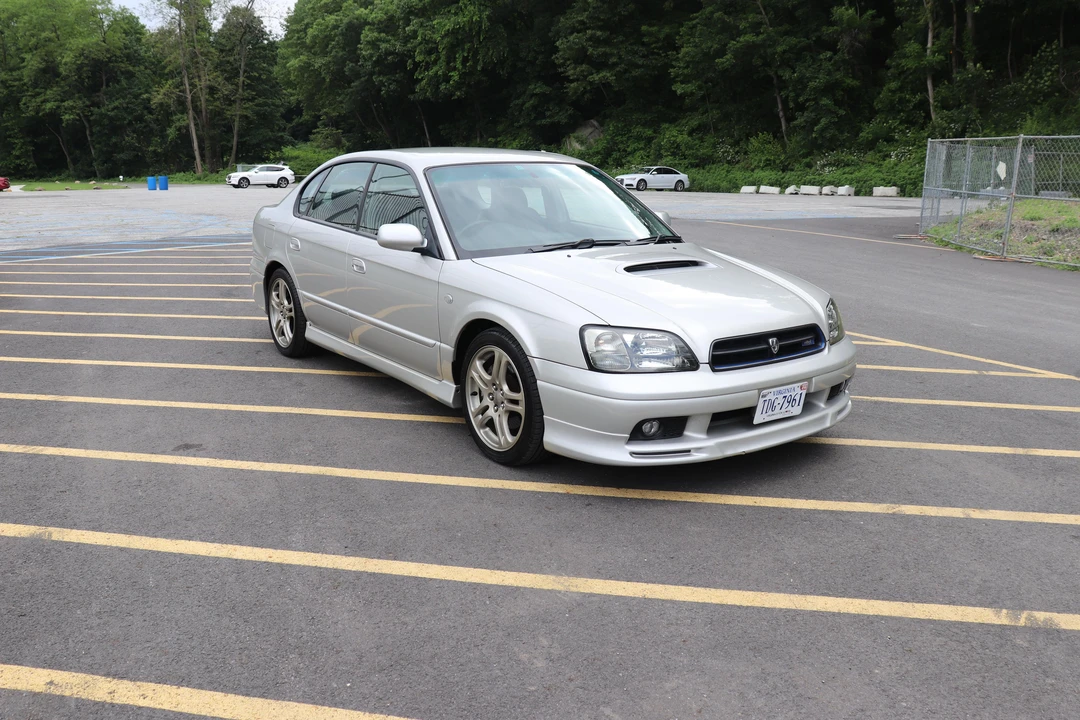 1999 Subaru Legacy 2nd Gen - Image 13 of 26
