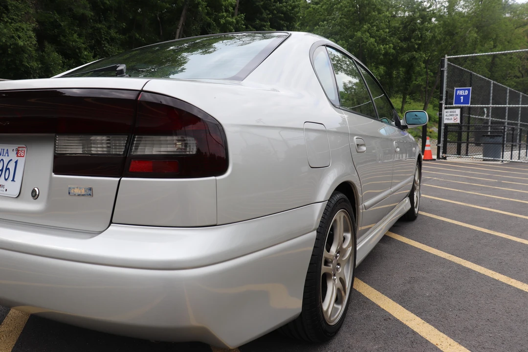 1999 Subaru Legacy 2nd Gen - Image 18 of 26