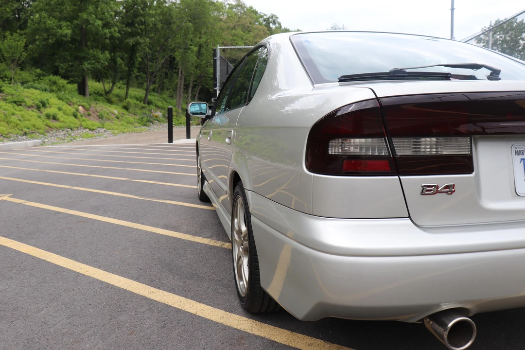 1999 Subaru Legacy 2nd Gen - Image 17 of 26