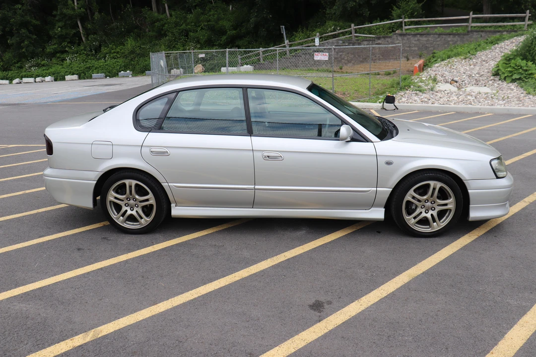 1999 Subaru Legacy 2nd Gen - Image 11 of 26