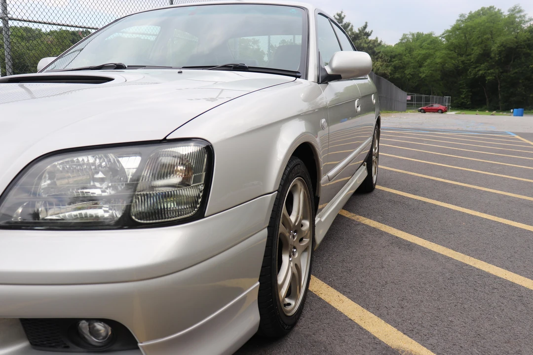 1999 Subaru Legacy 2nd Gen - Image 15 of 26