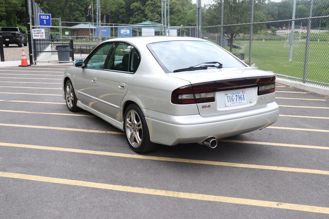 1999 Subaru Legacy 2nd Gen - Image 9 of 26