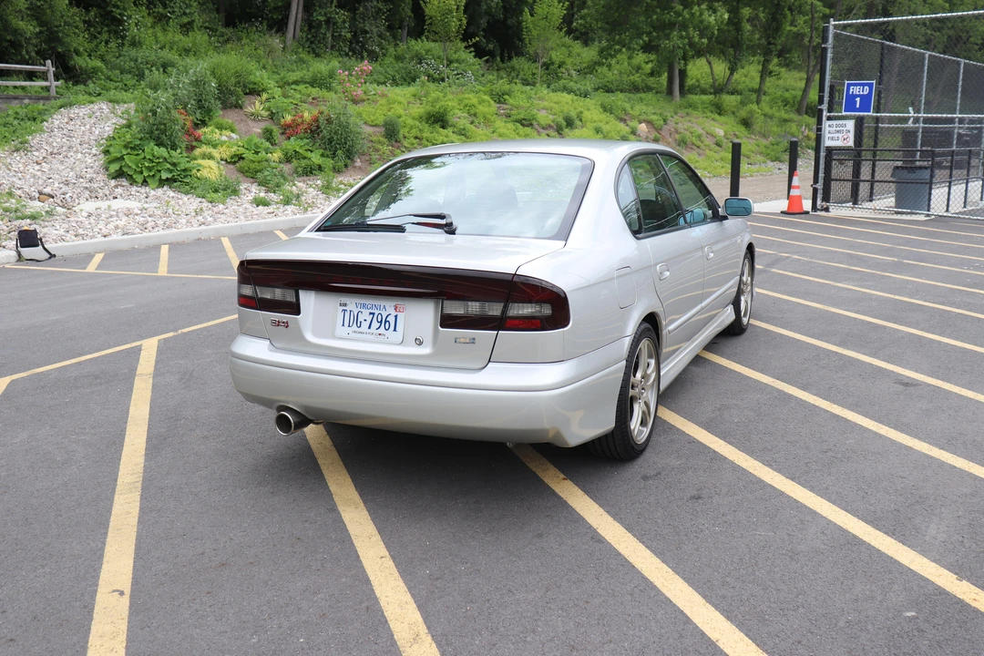 1999 Subaru Legacy 2nd Gen - Image 10 of 26