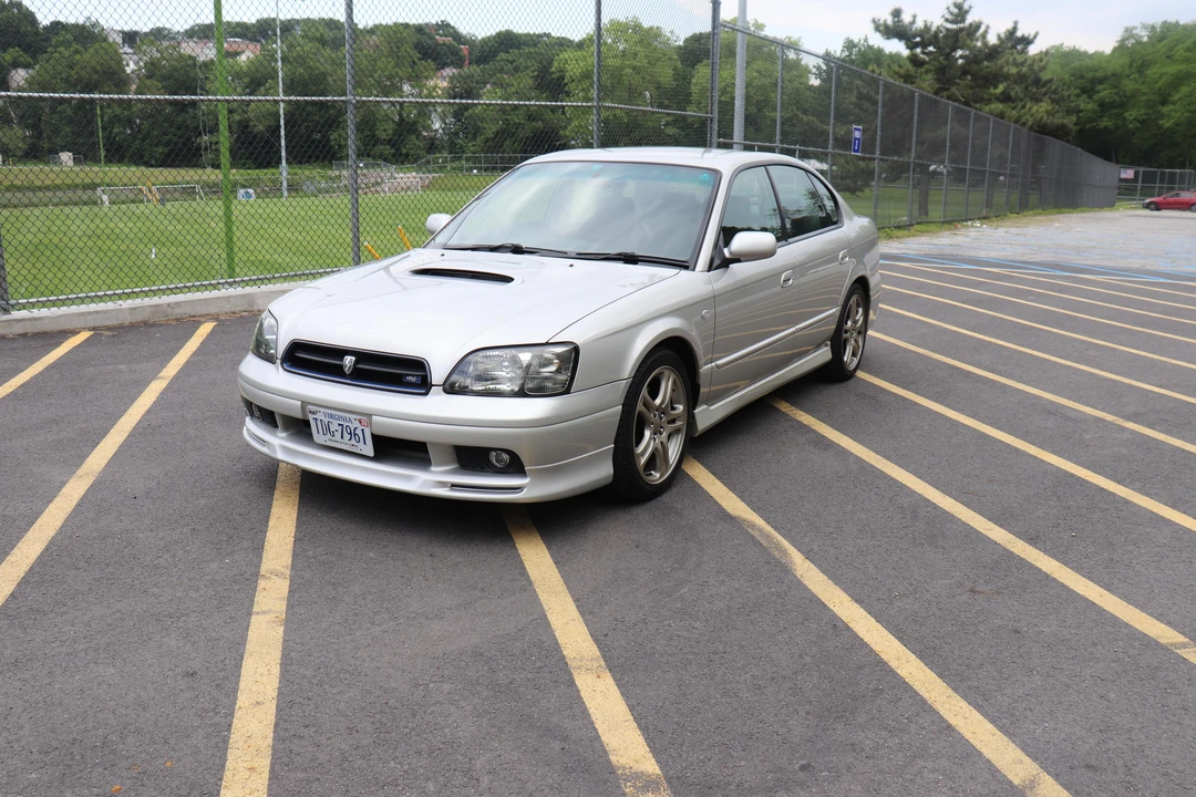 1999 Subaru Legacy 2nd Gen - Image 7 of 26