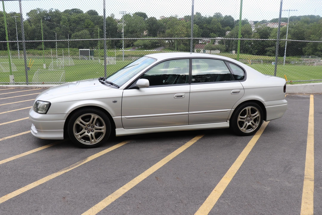 1999 Subaru Legacy 2nd Gen - Image 8 of 26