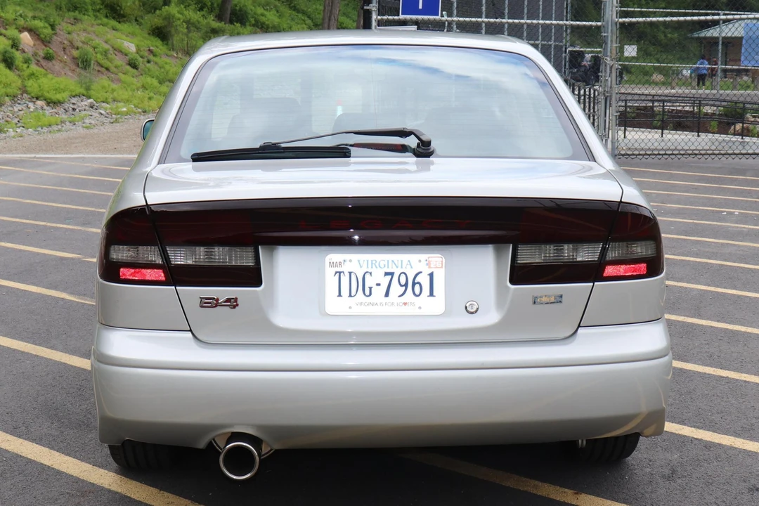 1999 Subaru Legacy 2nd Gen - Image 5 of 26