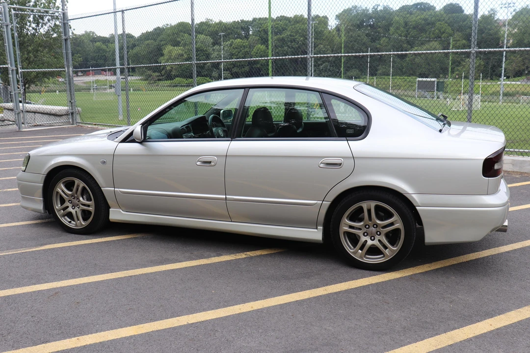 1999 Subaru Legacy 2nd Gen - Image 3 of 26