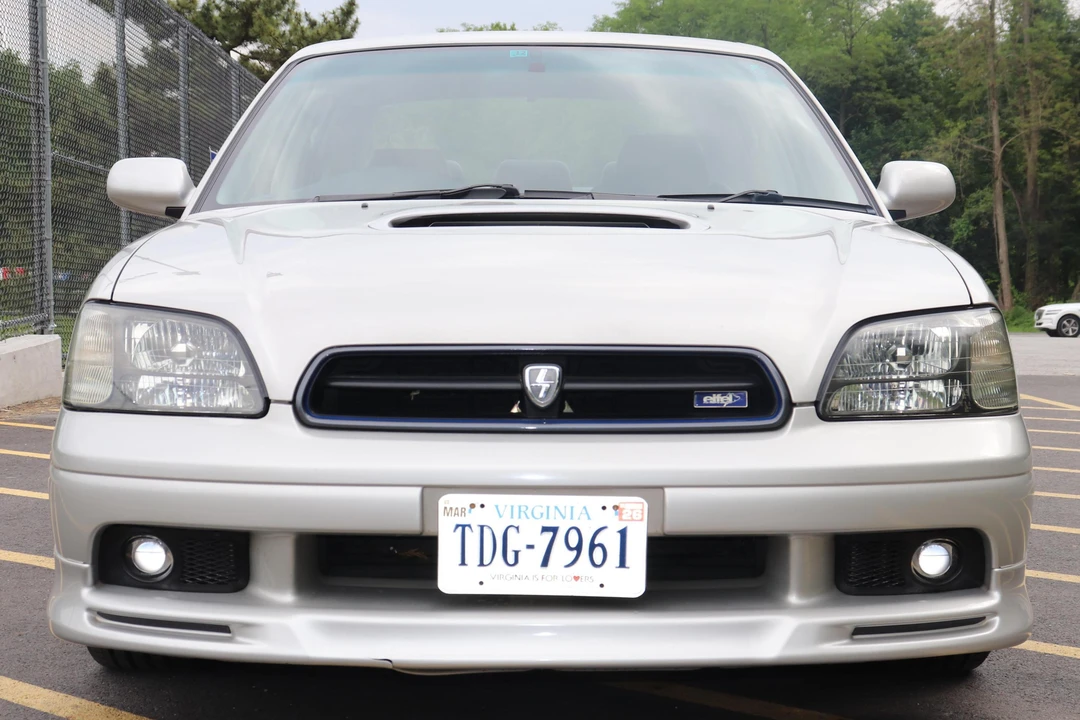 1999 Subaru Legacy 2nd Gen - Image 2 of 26