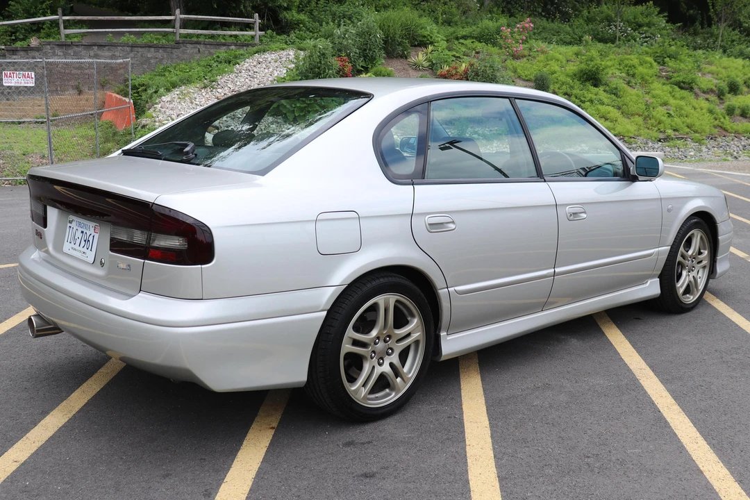 1999 Subaru Legacy 2nd Gen - Image 4 of 26