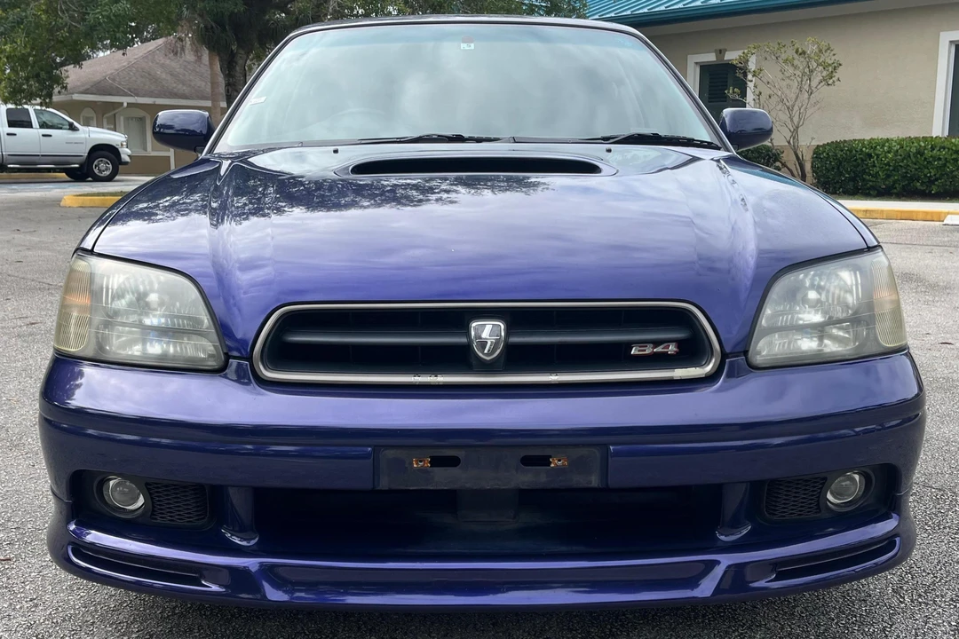 1999 Subaru Legacy 2nd Gen - Image 2 of 31