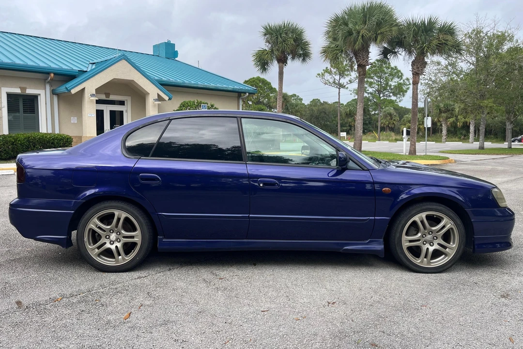 1999 Subaru Legacy 2nd Gen - Image 3 of 31