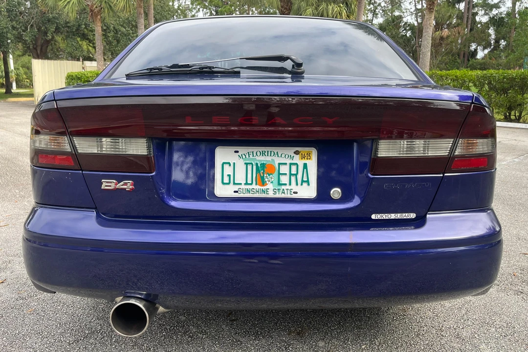1999 Subaru Legacy 2nd Gen - Image 5 of 31