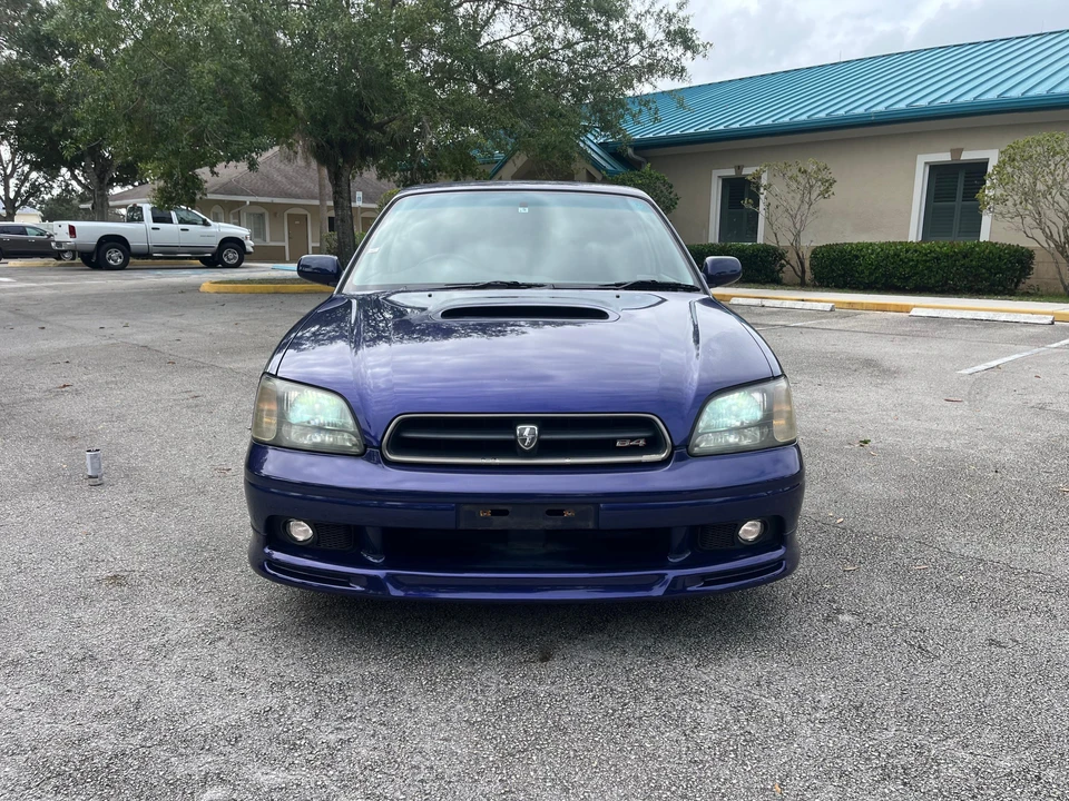 1999 Subaru Legacy 2nd Gen - Image 6 of 31