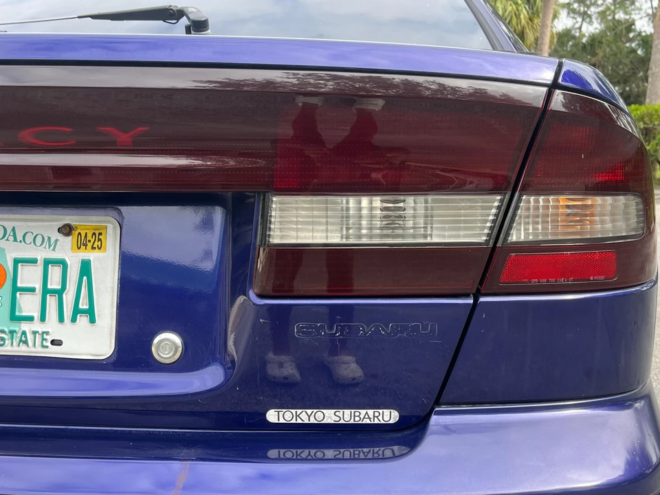 1999 Subaru Legacy 2nd Gen - Image 29 of 31