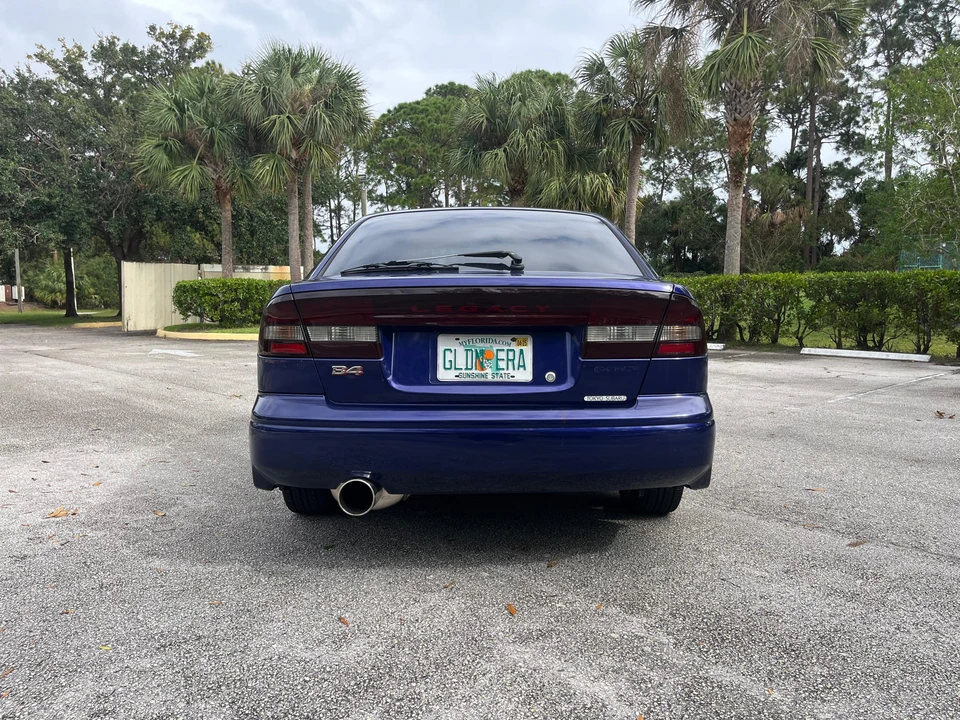 1999 Subaru Legacy 2nd Gen - Image 16 of 31