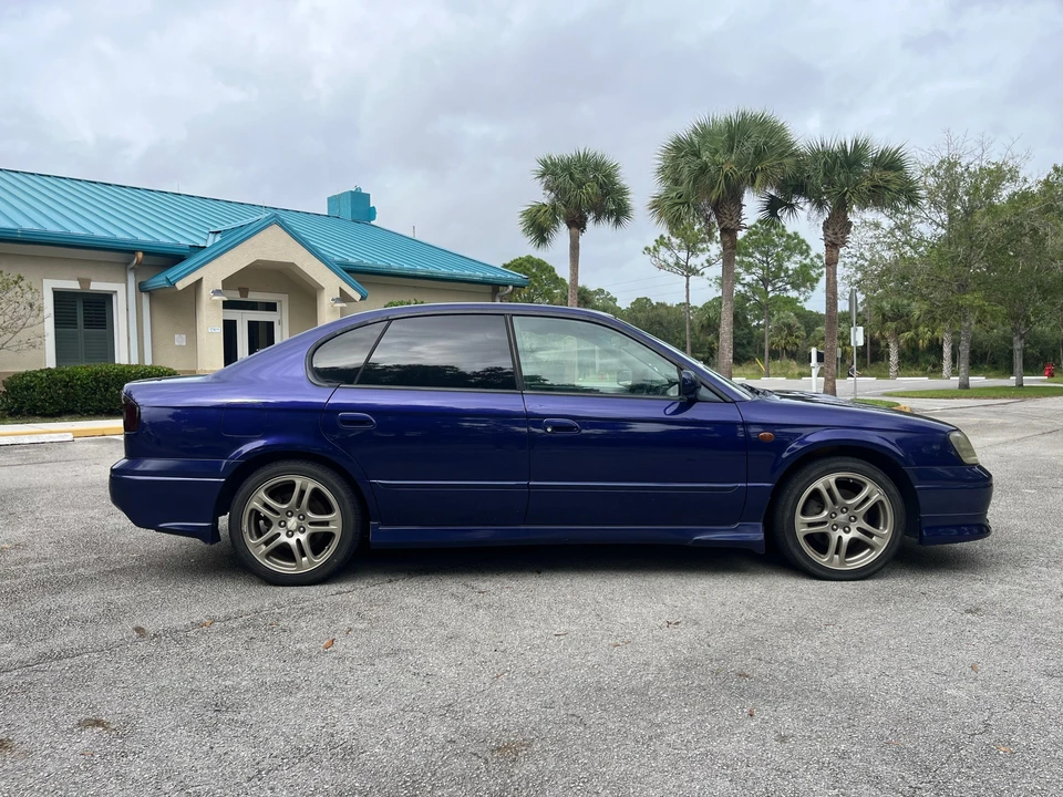 1999 Subaru Legacy 2nd Gen - Image 19 of 31