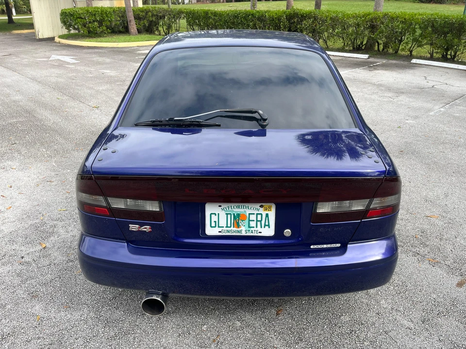 1999 Subaru Legacy 2nd Gen - Image 15 of 31