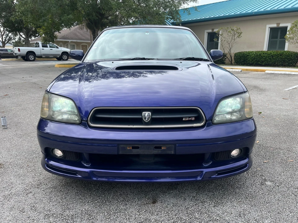 1999 Subaru Legacy 2nd Gen - Image 7 of 31