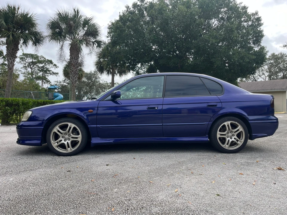 1999 Subaru Legacy 2nd Gen - Image 10 of 31