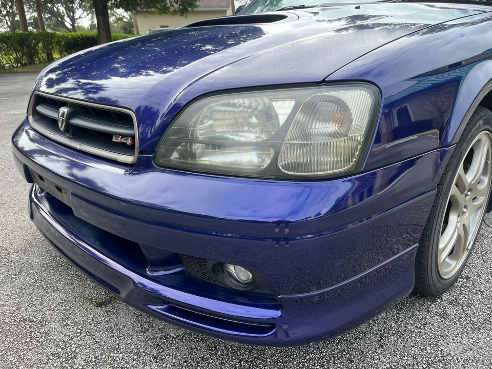 1999 Subaru Legacy 2nd Gen - Image 23 of 31
