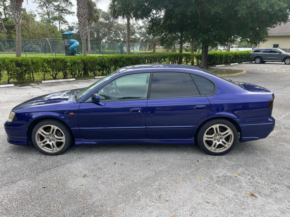 1999 Subaru Legacy 2nd Gen - Image 11 of 31