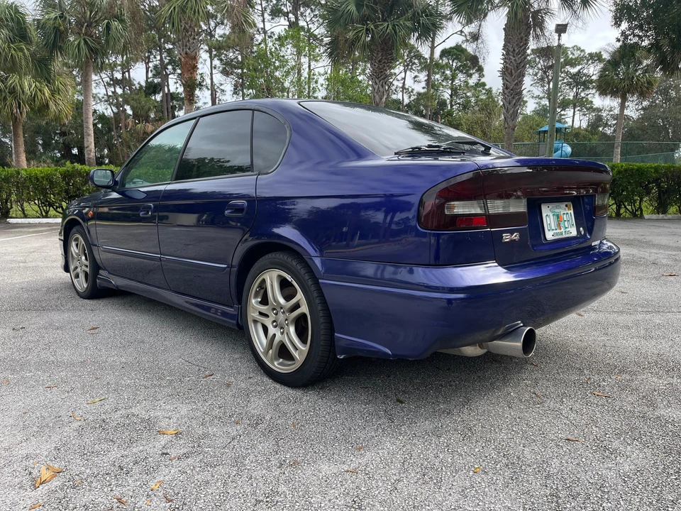 1999 Subaru Legacy 2nd Gen - Image 14 of 31
