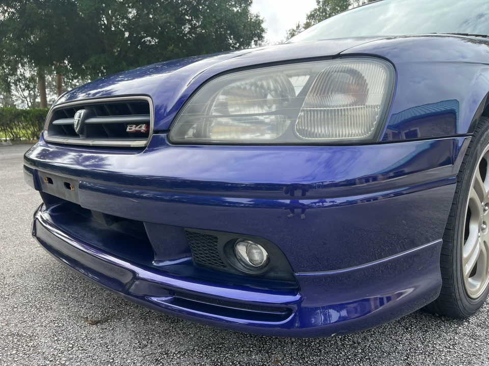 1999 Subaru Legacy 2nd Gen - Image 24 of 31