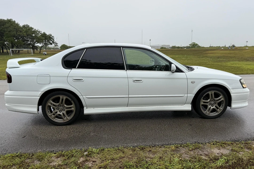 1999 Subaru Legacy 2nd Gen - Image 3 of 31