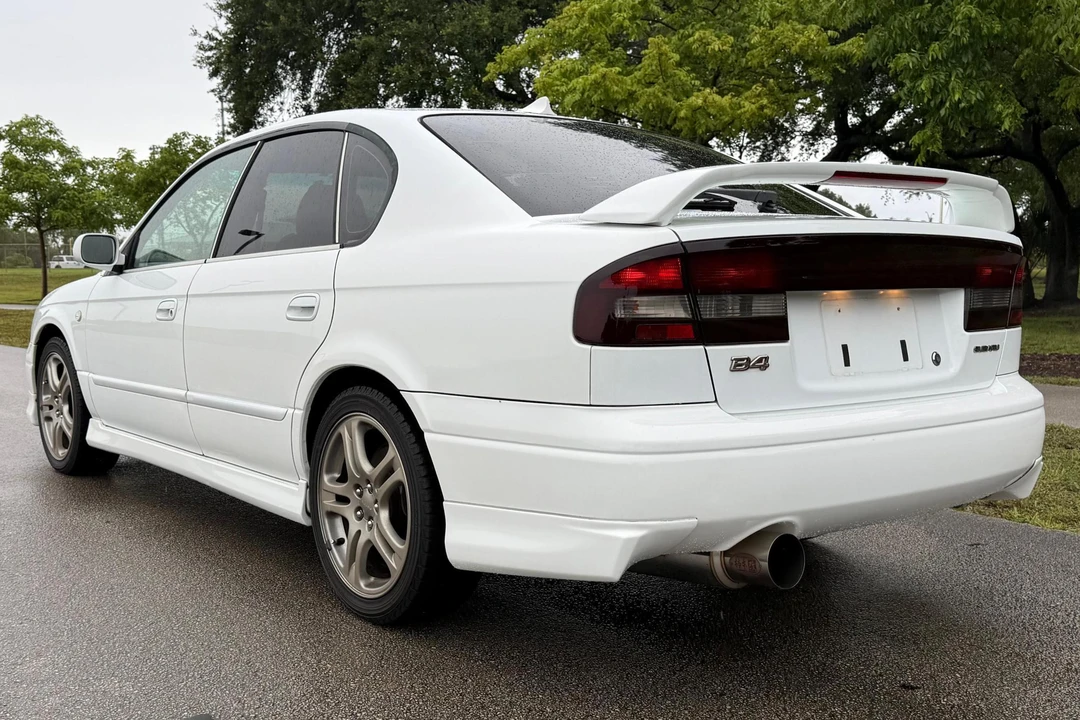 1999 Subaru Legacy 2nd Gen - Image 4 of 31