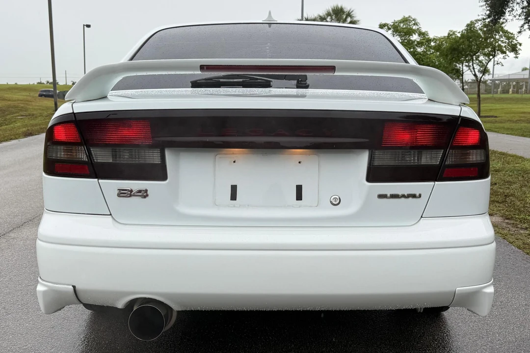 1999 Subaru Legacy 2nd Gen - Image 5 of 31
