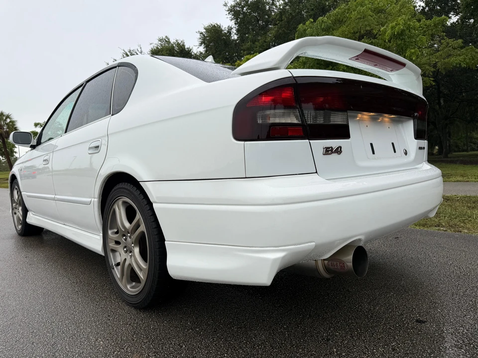 1999 Subaru Legacy 2nd Gen - Image 18 of 31