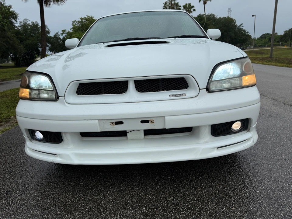 1999 Subaru Legacy 2nd Gen - Image 6 of 31