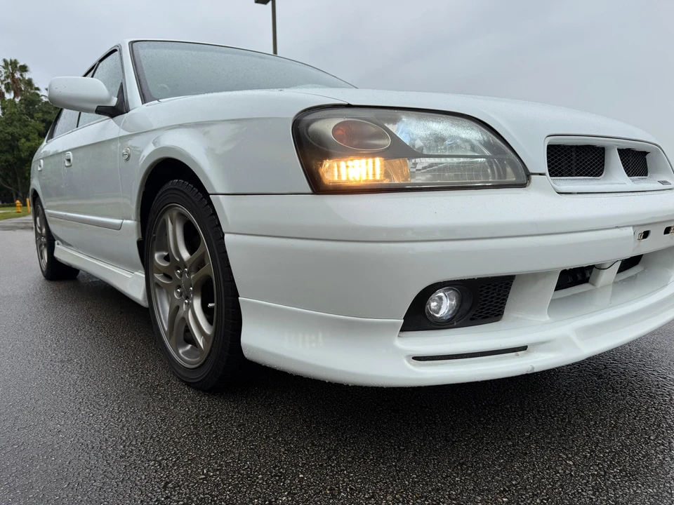 1999 Subaru Legacy 2nd Gen - Image 31 of 31