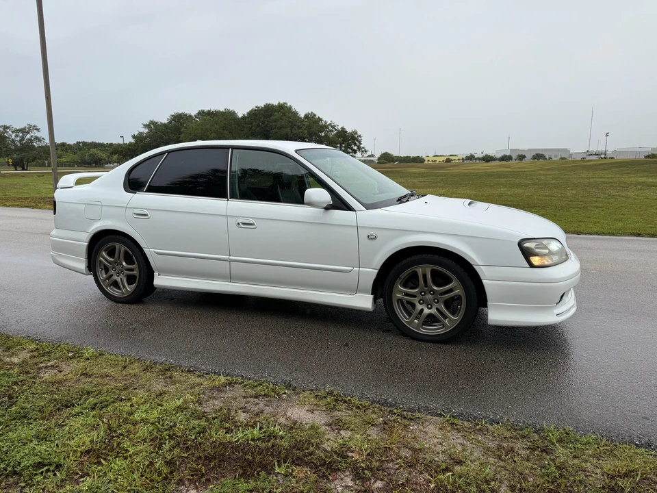 1999 Subaru Legacy 2nd Gen - Image 27 of 31