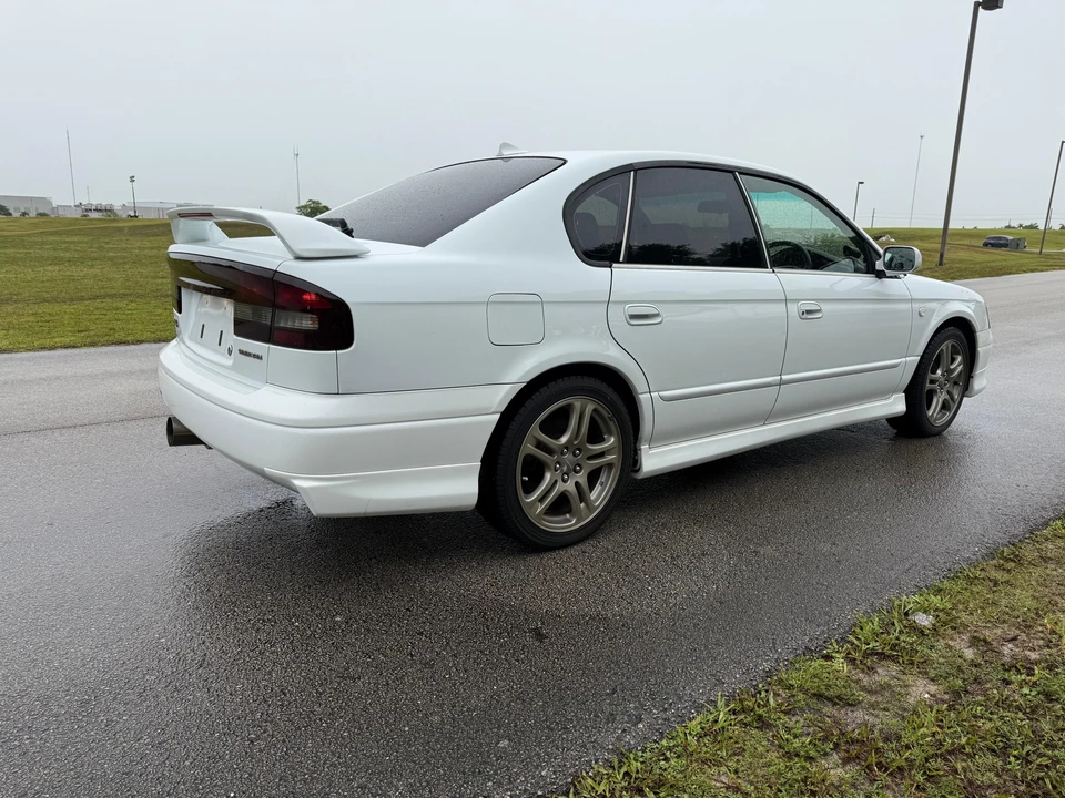 1999 Subaru Legacy 2nd Gen - Image 22 of 31