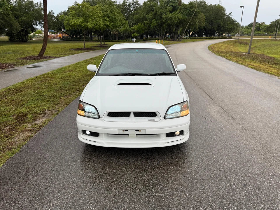 1999 Subaru Legacy 2nd Gen - Image 7 of 31