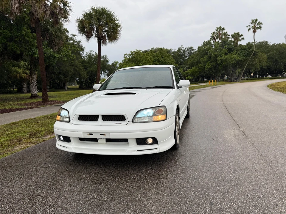 1999 Subaru Legacy 2nd Gen - Image 9 of 31