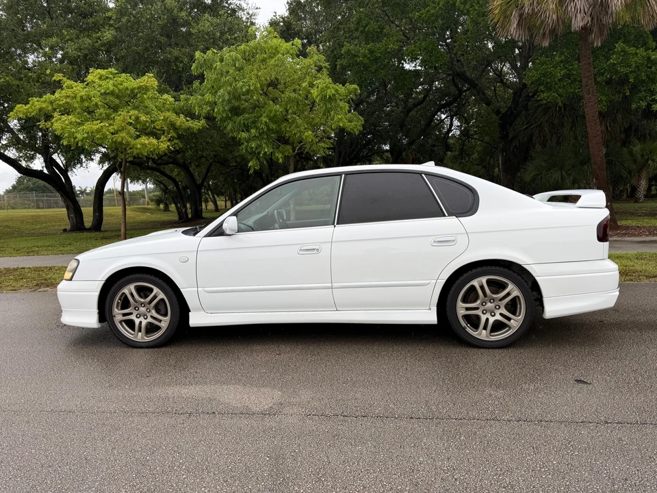 1999 Subaru Legacy 2nd Gen - Image 14 of 31