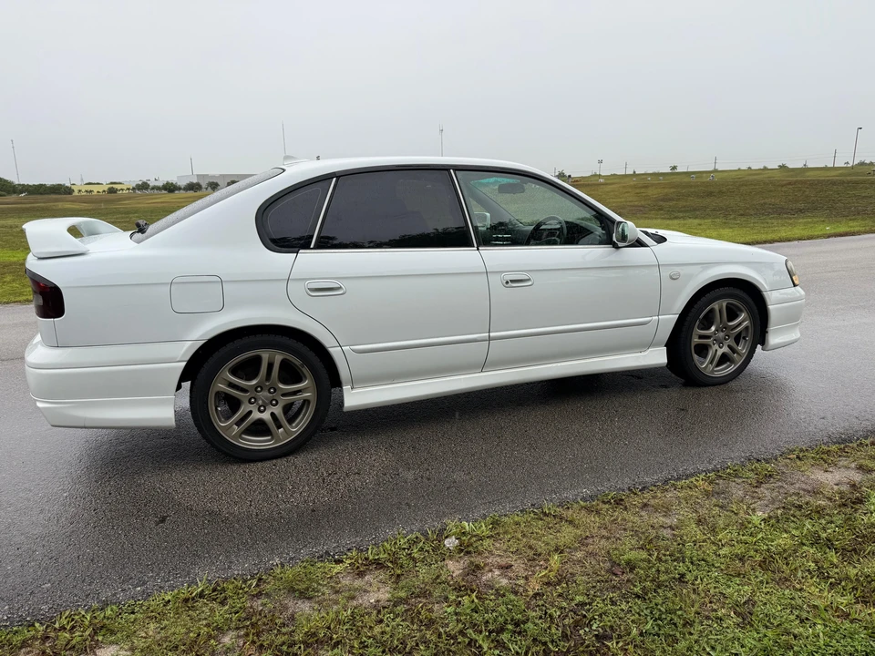 1999 Subaru Legacy 2nd Gen - Image 24 of 31