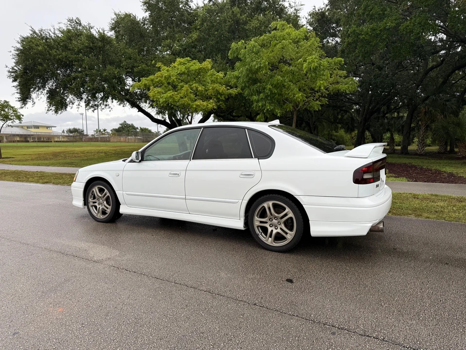 1999 Subaru Legacy 2nd Gen - Image 16 of 31