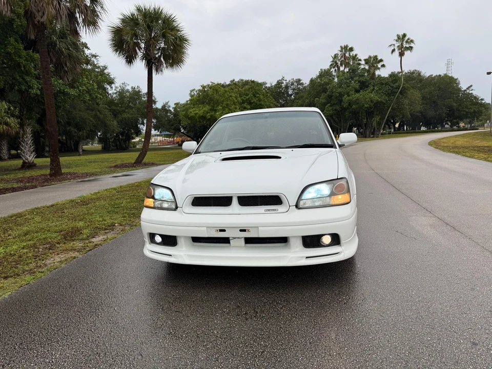 1999 Subaru Legacy 2nd Gen - Image 8 of 31