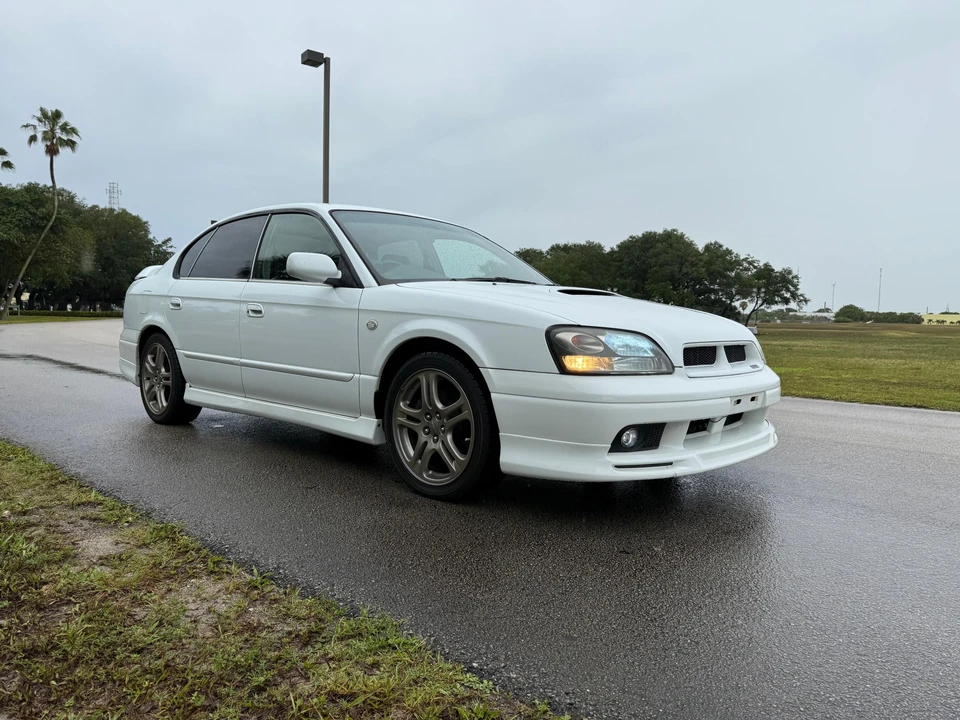 1999 Subaru Legacy 2nd Gen - Image 29 of 31