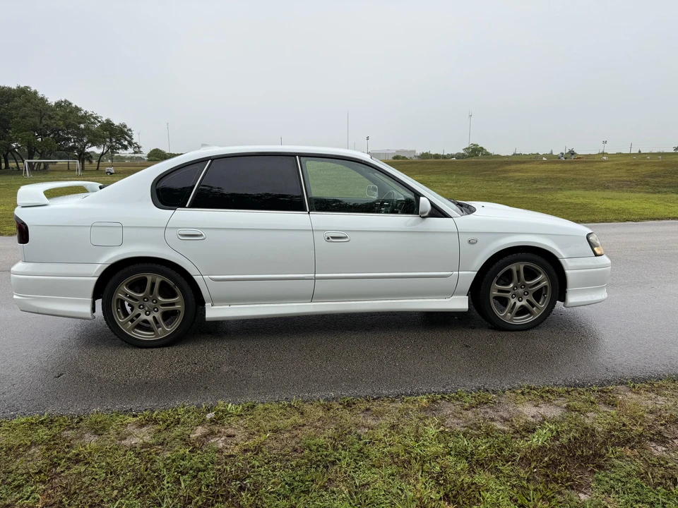 1999 Subaru Legacy 2nd Gen - Image 25 of 31