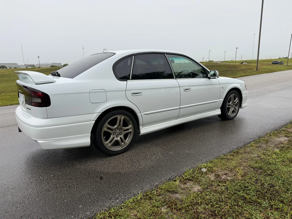 1999 Subaru Legacy 2nd Gen - Image 23 of 31