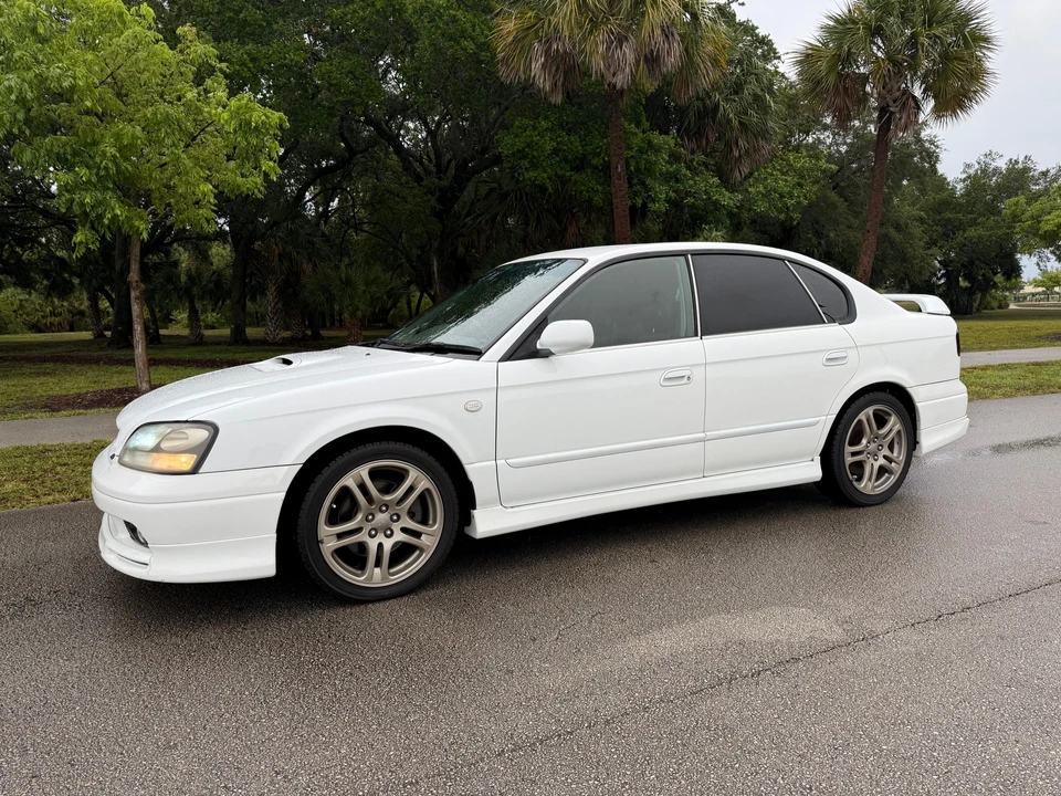 1999 Subaru Legacy 2nd Gen - Image 11 of 31