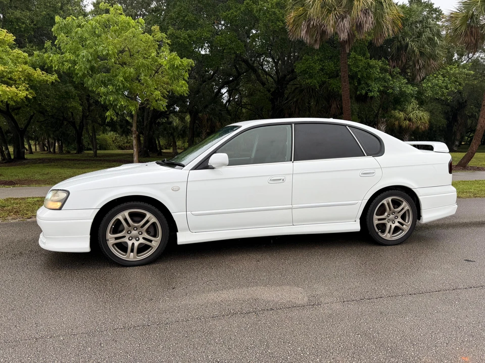 1999 Subaru Legacy 2nd Gen - Image 12 of 31